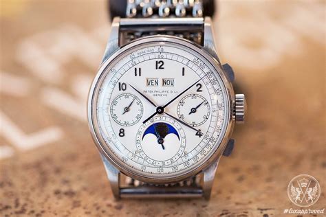 patek philippe auction 11 million|Patek Philippe 1518 price.